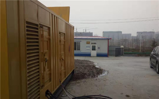 临淄发电机组电缆选型核心注意事项